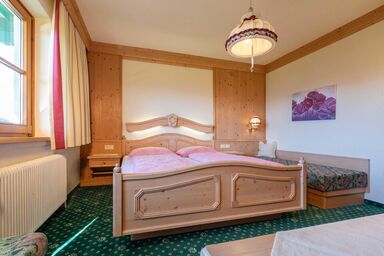 Pension Stoffenbauer - Familienzimmer mit Bad, WC