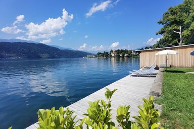 Landhaus Pleikner - Ferienwohnung mit Balkon
