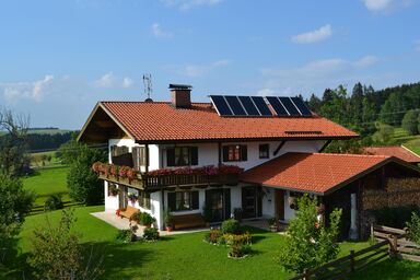 Ferienwohnung Bader - Ferienwohnung