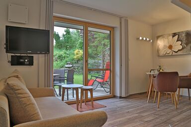 Alpenstern Finy, Bio-Gästehaus - Appartement 4 Edelsberg (M) 35 qm