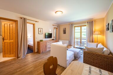 Landhaus Berktold - Wohnung Blümle***