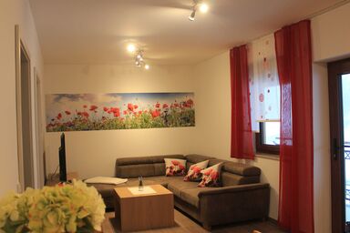 Preuschens Hof - Ferienwohnung Blumenwiese