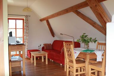 Buchgrabenhof - Kräutergarten