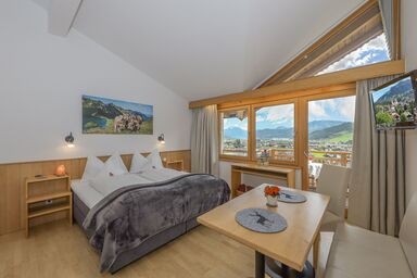 Gartenhotel Rosenhof - Das Paradies bei Kitzbühel - Apartment Superior