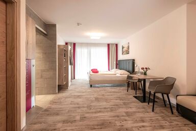 smartHOTEL & smartFLATS - Dein Basecamp in Gastein - smartCOMFORT Suite