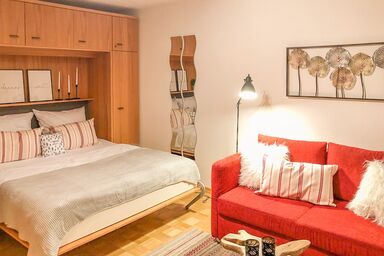 Kleiner Wilder 2 - Ferienwohnung mit Parkplatz, Balkon und Garten