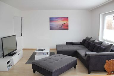 Ferienwohnung mit Terrasse - NEU_Ferienwohnung mit Terrasse