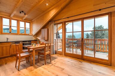 Ferienwohnungen am Grubinger Hof - Ferienwohnung Panorama