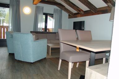 Brabander Alm GmbH - Ferienhaus 10: Dachs