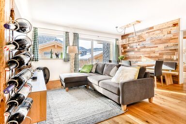 Arlberg Chalets - Apartment Glockenblume