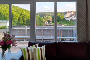 Ferienhaus Schlossblick