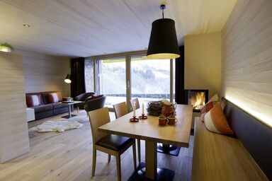 n Apartments Hotel **** - n 01_2-4 Pers. - EG - ca. 87 qm_ mit Sauna