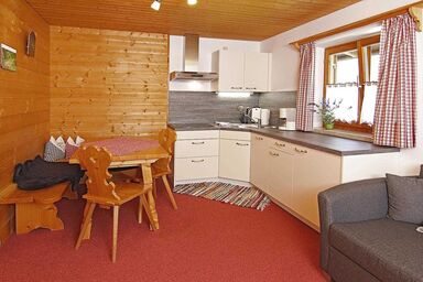 Ferienwohnung Am Ganglbach - Ferienwohnung Seeberg