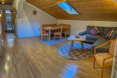 Klarerhof - Urlaub auf dem Bauernhof - Ferienwohnung Almenrausch