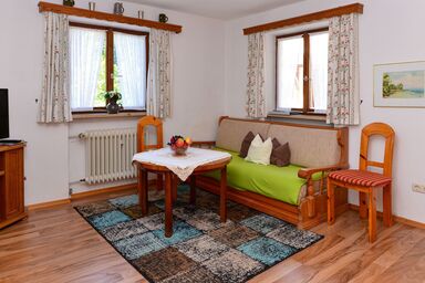 Haus Hubertus, Kreuth-Glashütte - Appartement 3 Salettl