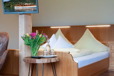 Gästehaus  Webermohof - Doppelzimmer Tegernsee Small
