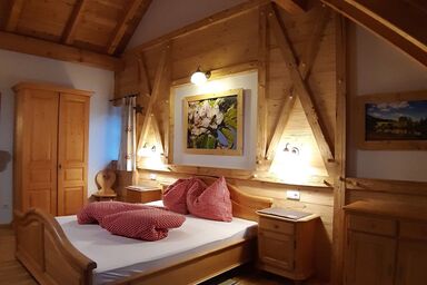 Apartment am Ferienhof Margarethengut am Attersee - Ferienwohnung Mondsee