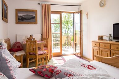 Apartment am Ferienhof Margarethengut am Attersee - Ferienwohnung Schafberg