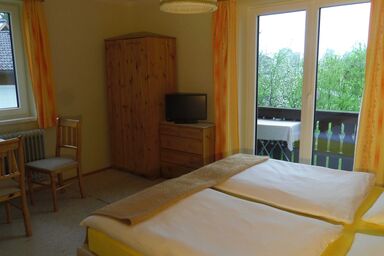 Haus Amalia - Doppelzimmer 3