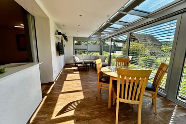 Ferienwohnung Zutt - Ferienwohnung Weiß