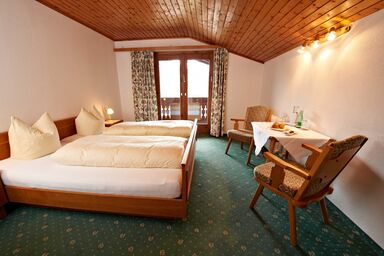 Berger Hof - Standard-Doppelzimmer B Quendel