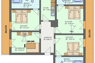 Haus Tiroler Heimat - Panorama