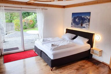Alpenjuwel - Ferienwohnung für 6 Personen Deluxe