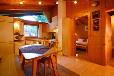 Aktiv-Ferienwohnungen Pienz-Bobnar - Chalet Astrid 1