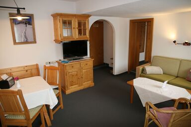 Das Edelweiss - 2 Zimmer-Ferienwohnung Einstein