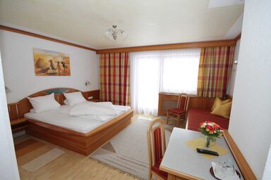 Gästeheim Sigrid. - Doppelzimmer