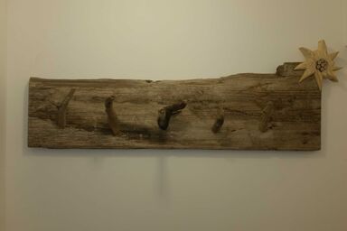 Ferienhaus Badersee - Appartement Sennerin für 2 Personen Erdgeschoss