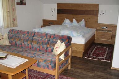 Haus Bergfriede - Familienzimmer