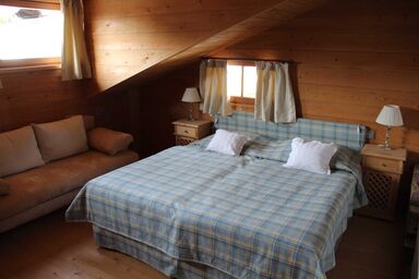 Appartements LANDHAUS SCHLOSS ANRAS **** - Ferienwohnung VI BISCHOFS RESIDENZ ****