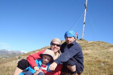 Ferienwohnung Daniela Mair - Ferienwohnung BERG 1