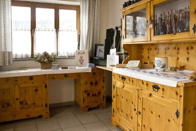 Zu Gast beim Biobauern Spathof - Ferienwohnung 6/7