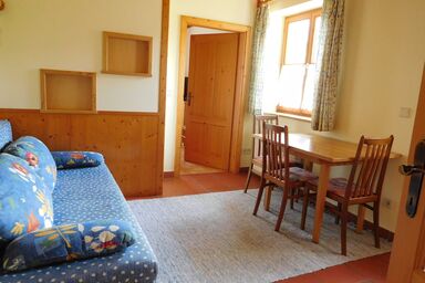 Bio - Appartements Bischof, Familie Wind - Appartement 1