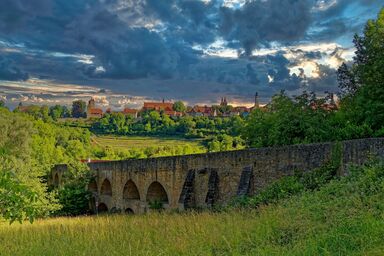 Ferienwohnung Schlossblick Schillingsfürst