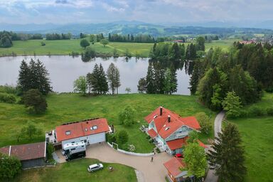 5 Sterne Ferienwohnung am See, Wohnung 2