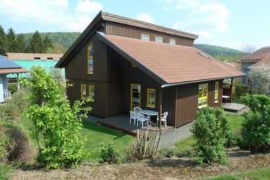 Ferienhaus Nr. 11A2, Feriendorf Hagbügerl, Bayr. Wald