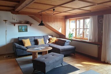 Ferienwohnung Nr. 3, Lechbruck-Prem, Allgäu