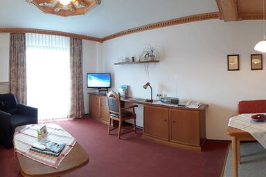 Gästehaus Bergfrieden, Ferienwohnung Andrea