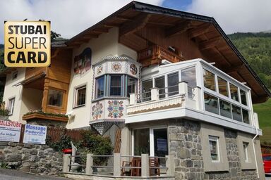 Apartment Grillstube/ Horst