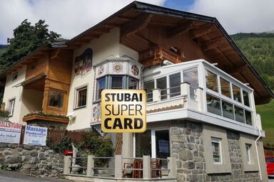 Apartment Grillstube/ Gregor