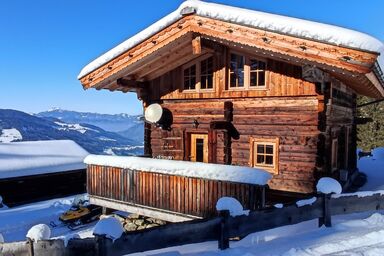Chalet zum Feldalphorn (Prädasten WILD605)