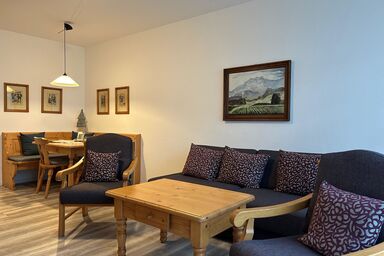 Chiemgau Comfort A3 Ferienwohnanlage Oberaudorf mit Sauna