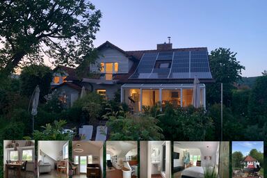 Chillige Ferienwohnung für 2! Loft A15 im Atelier