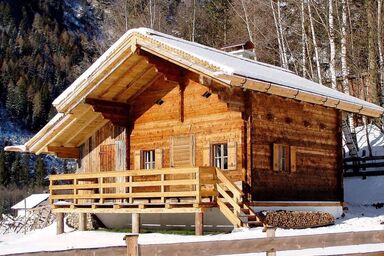 Urgemütliche Lennkhütte by FeWo-Plan