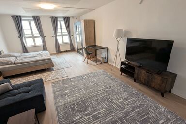 Ferienzimmer Salzachstadt 2 OG