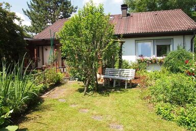 Ferienhaus in idyllischer Lage