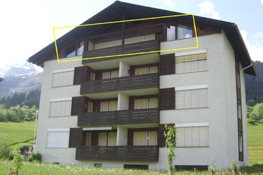 Ferienwohnung Anita 7 Defuns, Brigels, (Breil/Brigels).